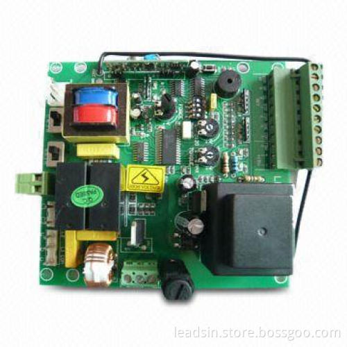 Automotive Agriculture Control Board PCB Assembly with Fast Turnaround Prototyping, RoHS Mark